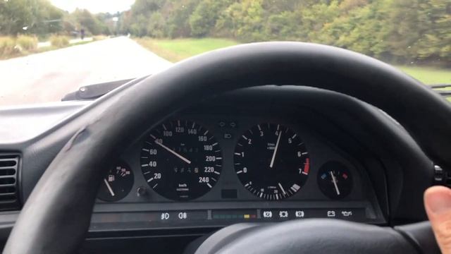 BMW 325ix E30 Touring - 1991