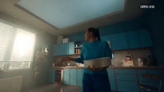 oppo K10 New Dynamic Memory_6GB/8GB!! 128GB? смотреть онлайн