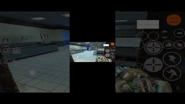 gmod android part 2 смотреть онлайн