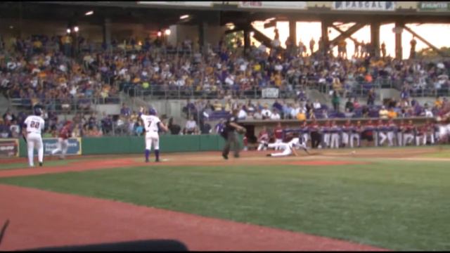 LSU Baseball: Tiger TV - Daily Reveille Post Game Wrap смотреть онлайн