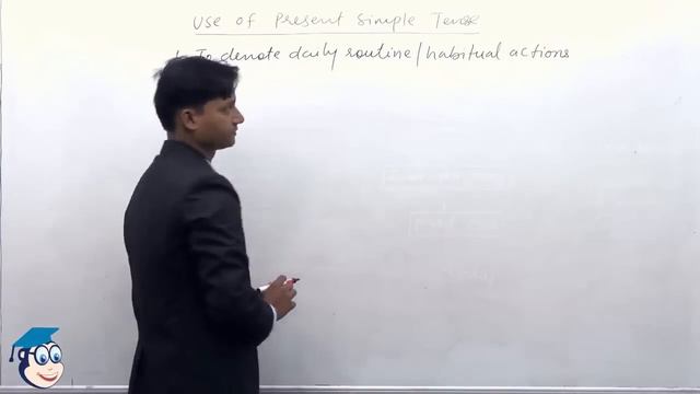 Learn Simple Present Tense Grammar Rules in 15 minutes - Hindi (With exercises) смотреть онлайн