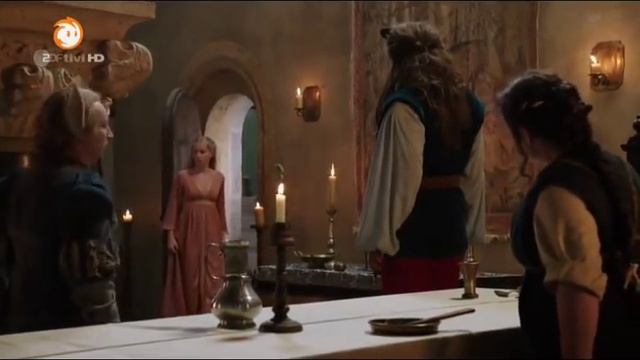 Красавица и Чудовище Германия, Австрия 2012