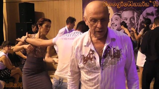 BoogieMania, вечеринка - Марина и Лёха смотреть онлайн