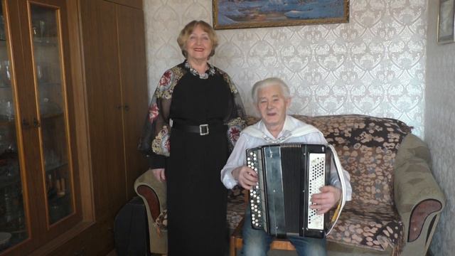 Юрий Пузиков и Зоя Коновалова - "Зорька алая " (Муз. А. Морозова) смотреть онлайн