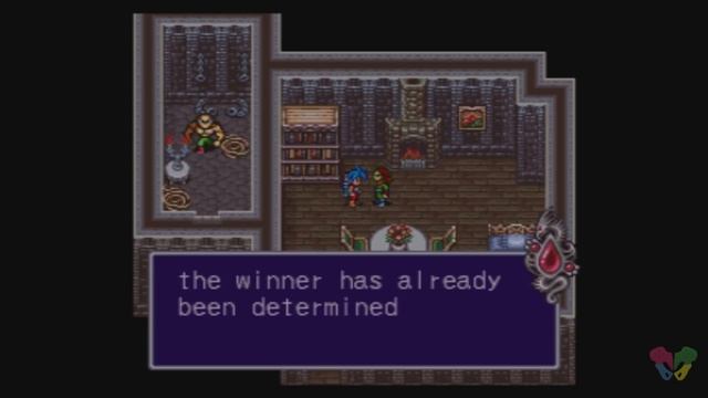 REVIEW | Breath of Fire II смотреть онлайн