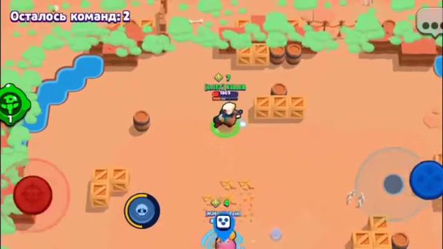 ПОМЕНЯЛ УПРАВЛЕНИЕ. КАК ТАК ИГРАТЬ!? // БРАВЛ СТАРС //