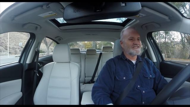 2016 Mazda6 Review & Test Drive смотреть онлайн