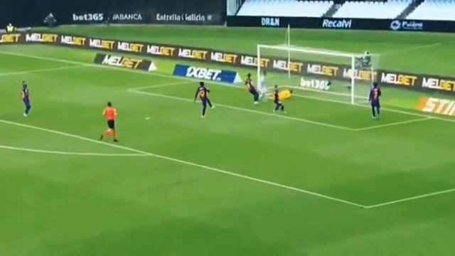 Гол смолова Барселоне!!!! смотреть онлайн