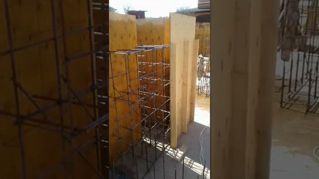 опалубка для подвальных стен смотреть онлайн