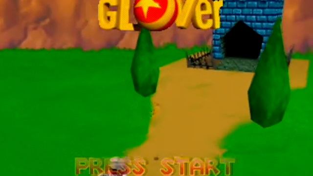 Glover - Intro Video смотреть онлайн