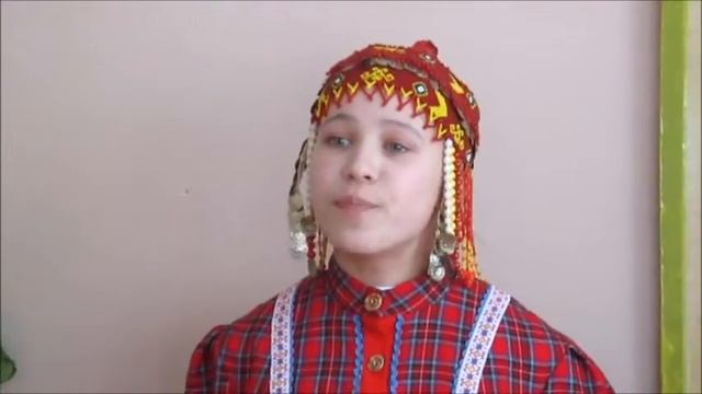 П. Хусанкай "Эп чăваш ачи", Анастасия Кадикина вулать смотреть онлайн