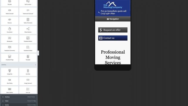 The Moving Company WordPress Theme - moving towards online success смотреть онлайн