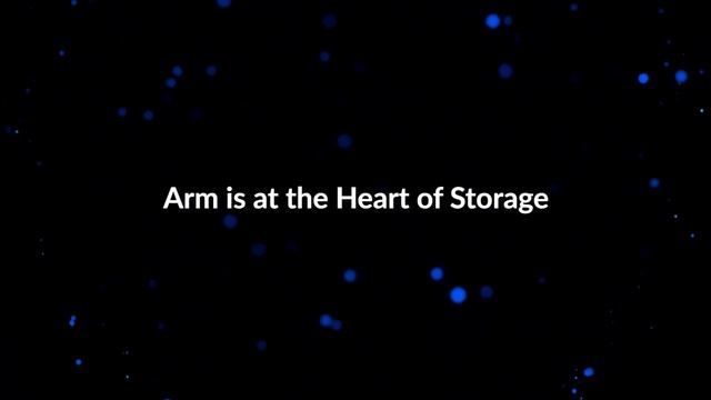 Storage Runs on Arm смотреть онлайн