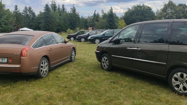 Citroen sraz Kralovice смотреть онлайн