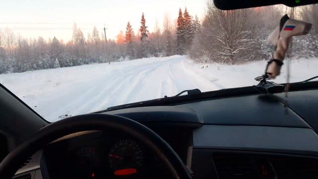 SsangYong Kyron 2.3 Тверская область смотреть онлайн