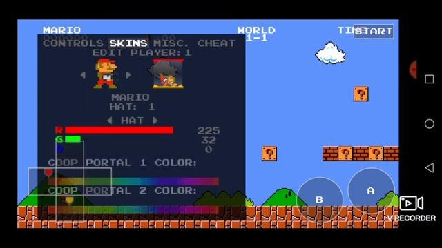 Portal марио на андроид туториал как скачать смотреть онлайн