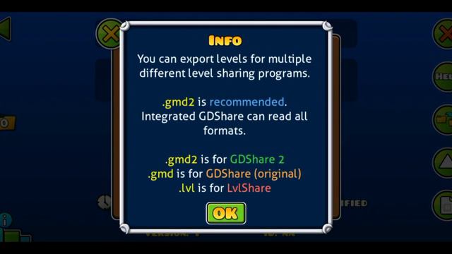 GDShare | Geometry Dash Mods смотреть онлайн