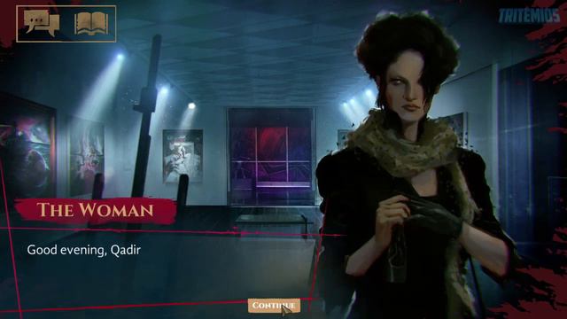 Vampire: The Masquerade - Coteries of New York - Part 01 - The Embrance - (No Commentary) смотреть онлайн