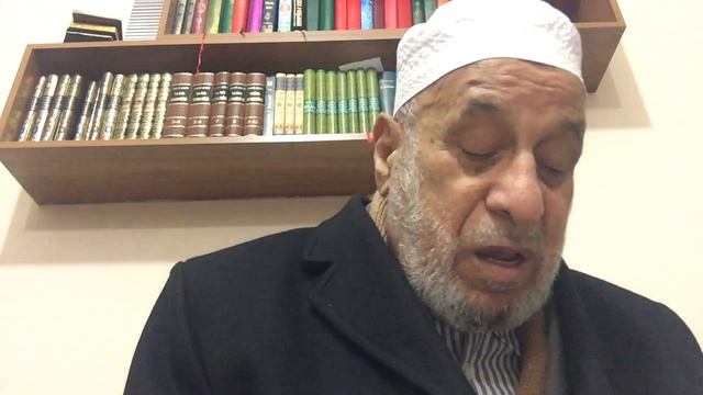 Halil GÜNENÇ-2018.02.14-YUSUF SURESİ:59.-66.AYETLER TEFSİRİ. смотреть онлайн