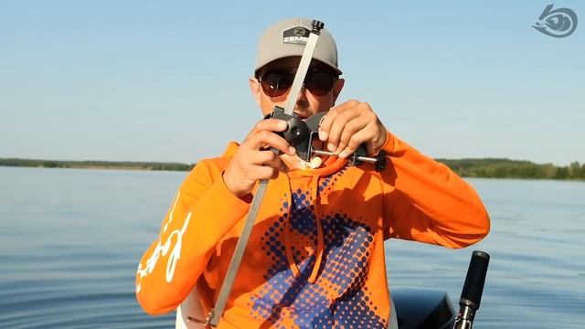 Структурный датчик Эховизор VS стандартный датчик для Практик 8