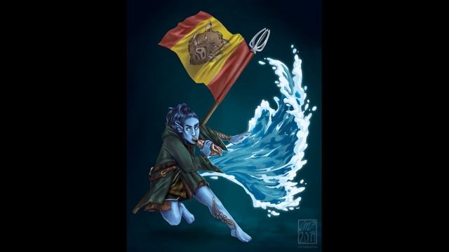 Pathfinder Backstory - Oracle - Rise of the Runelords смотреть онлайн