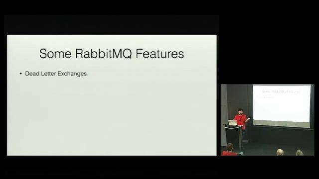Introducción a RabbitMQ por Alvaro Videla смотреть онлайн