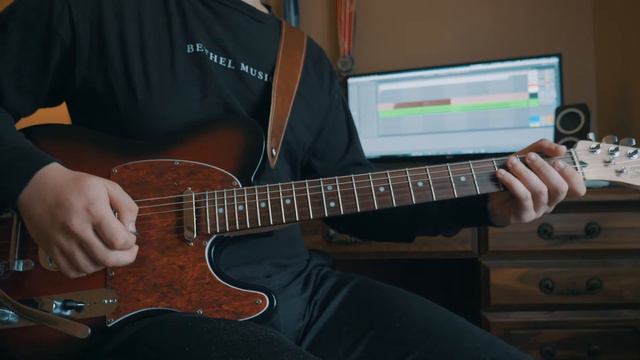 Singing In The Victory | Lead Guitar Tutorial смотреть онлайн