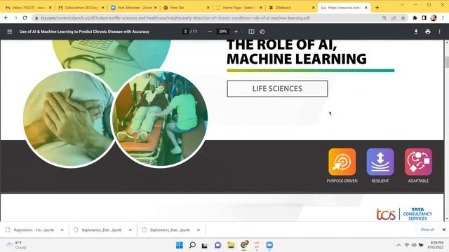 Data Science Introduction Live Session by Industry Expert - Live Demo Session смотреть онлайн