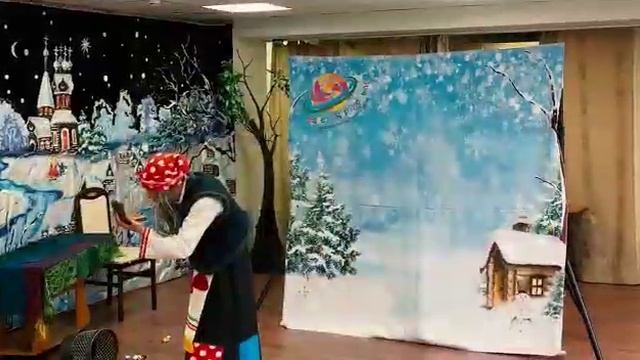 Приключение крыски-Лариски или новогодний Кусь-Кусь смотреть онлайн