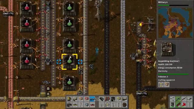 Factorio Fixit 15 - Speccy смотреть онлайн