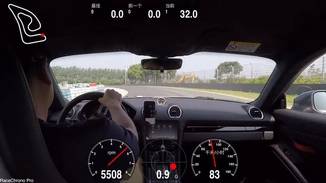 718 Cayman T @Tianma 1:14.41 смотреть онлайн