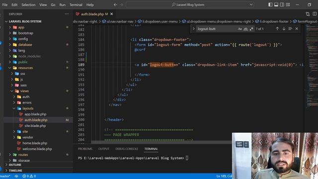 (48) paginate post comments | Blog System in Hindi смотреть онлайн