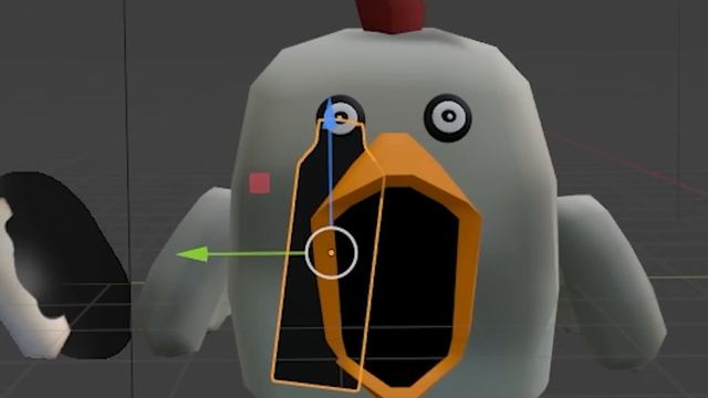 ЧЕРНИЛЬНАЯ КУРИЦА ПОЯВИТСЯ В ЧИКЕН ГАН??? смотреть онлайн