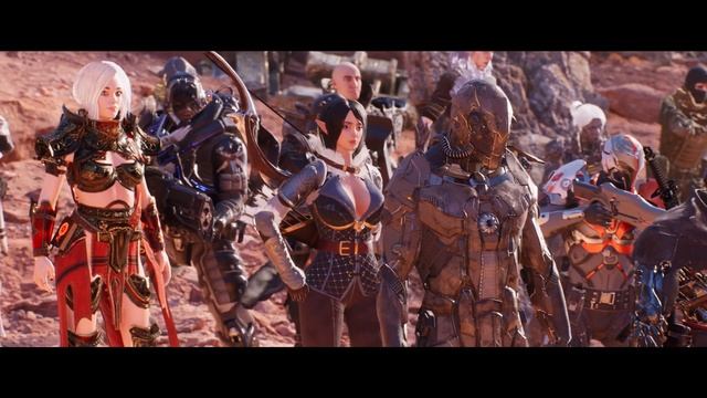 RTX 3090 Unreal Engine 5 Cinematic Short Film смотреть онлайн