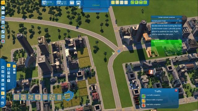 Cities XL Platinum pt. 8 [Traffic Isn't My Forte] смотреть онлайн
