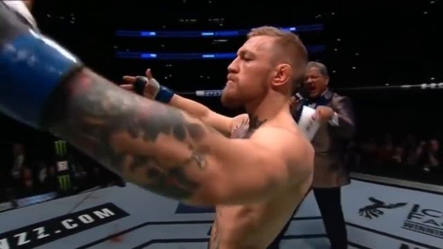 The Conor McGregor Billionaire Strut смотреть онлайн