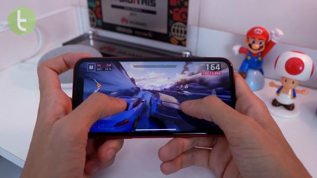 MELHOR CELULAR para JOGOS | Guia do TudoCelular смотреть онлайн