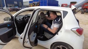 Новый электромобиль за 400 000 рублей. Changan E-Star. Тест драйв. Китайский электромобиль