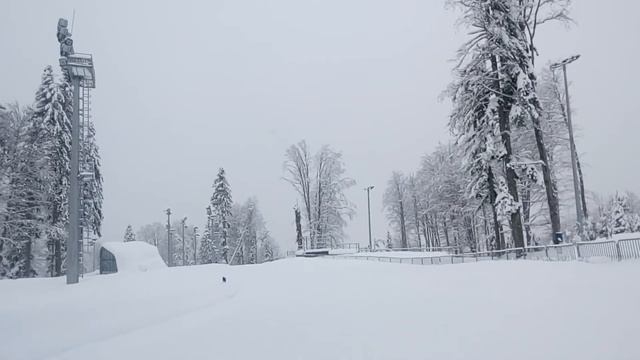 Лаура Лыжно-Биатлонный Комплекс смотреть онлайн