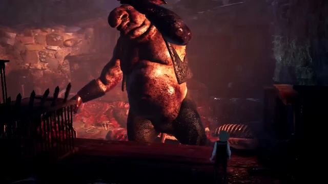 Bramble: The Mountain King on Nintendo Switch Is A Fantastical Adventure смотреть онлайн