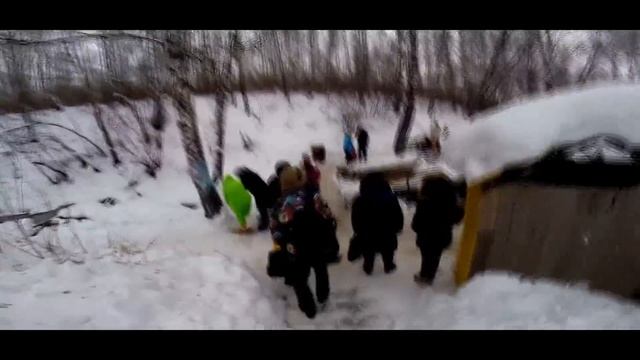 Купание в проруби на крещение смотреть онлайн