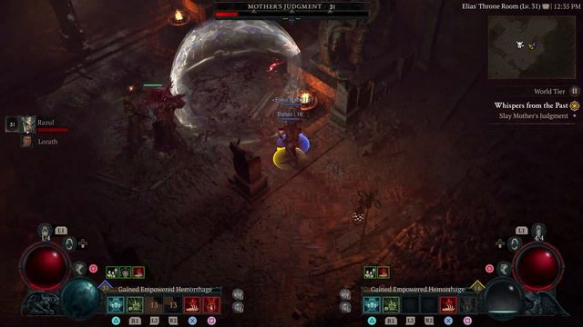 DIABLO 4: Embracing the Darkness in New Horizons смотреть онлайн
