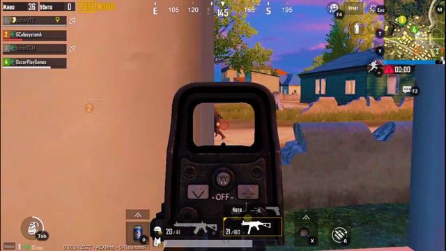 ПОПЫТКА ВЗЯТЬ ТОП-1 Playerunknown's Battlegrounds Mobile