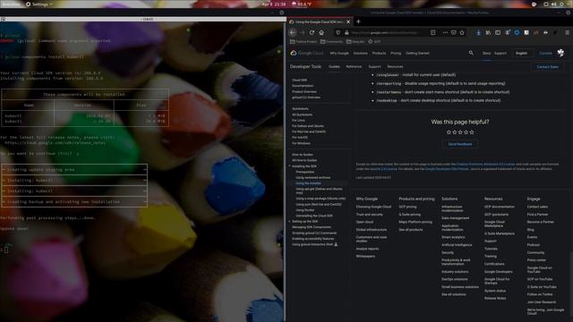 Setting up Zsh on Fedora смотреть онлайн