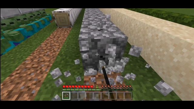 enchanted stone tools - tests for minecraft смотреть онлайн