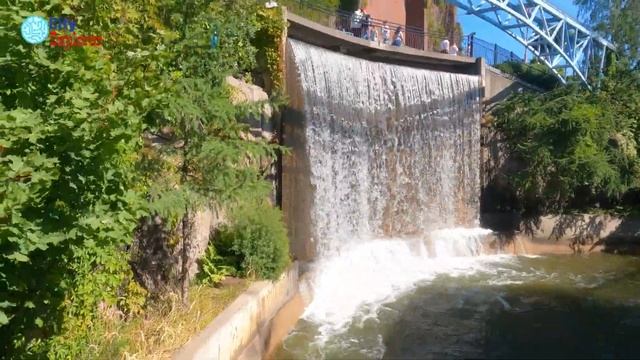 Walk Around Linnanmaki Helsinki ?? #helsinki  #espoo  #finland #scandinavia