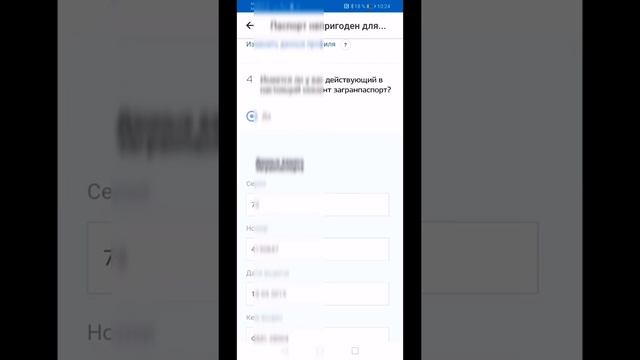 Как подать заявление на паспорт гражданина РФ через Госуслуги смотреть онлайн