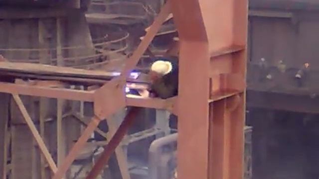 Доменная печь г Енакиево.mp4 смотреть онлайн