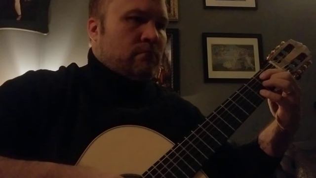 Ghiribizzi no. 27. N. Paganini смотреть онлайн