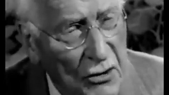 Карл Юнг о вере в Бога и о смерти смотреть онлайн